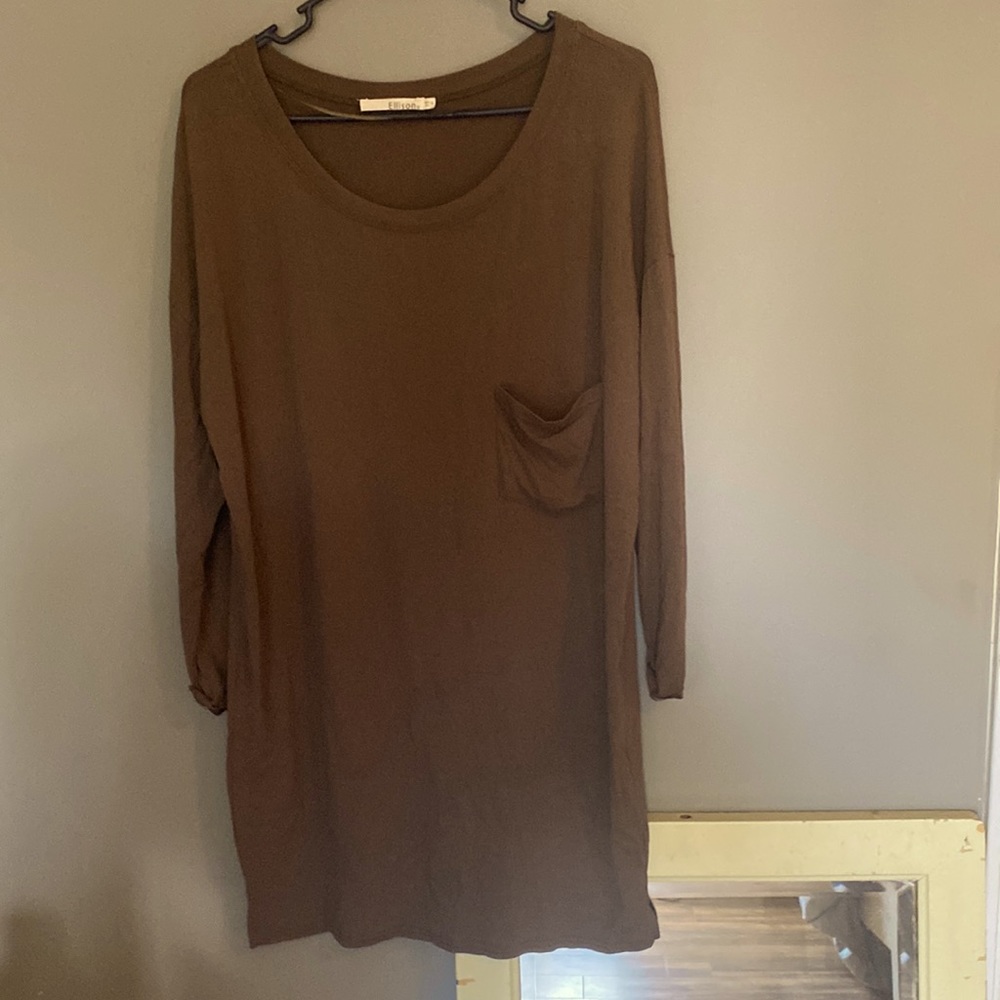 Ellison, tshirt mini dress